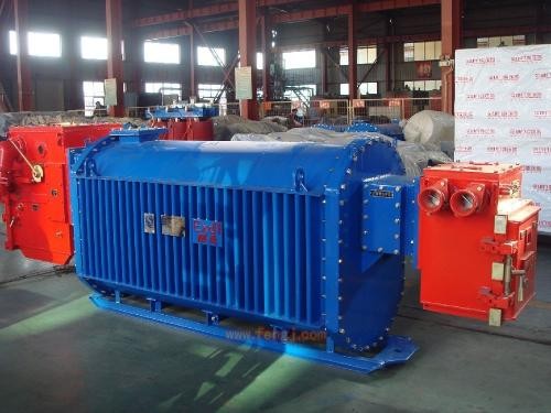 福海KS11矿用变压器