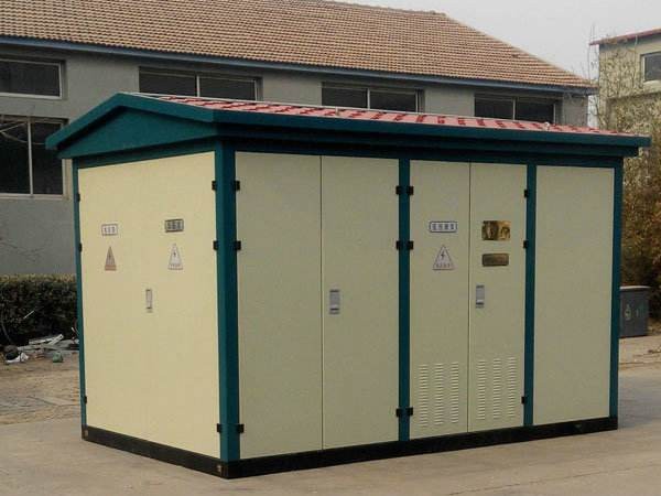 福海10KVA箱式变压器