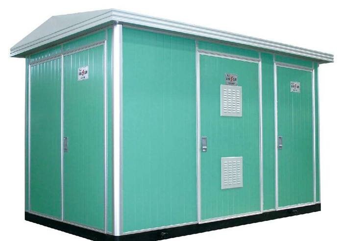 福海ZGS11-1600KVA箱式变压器