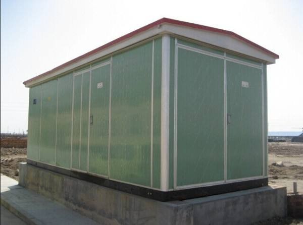 福海YBM-1000KVA箱式变压器