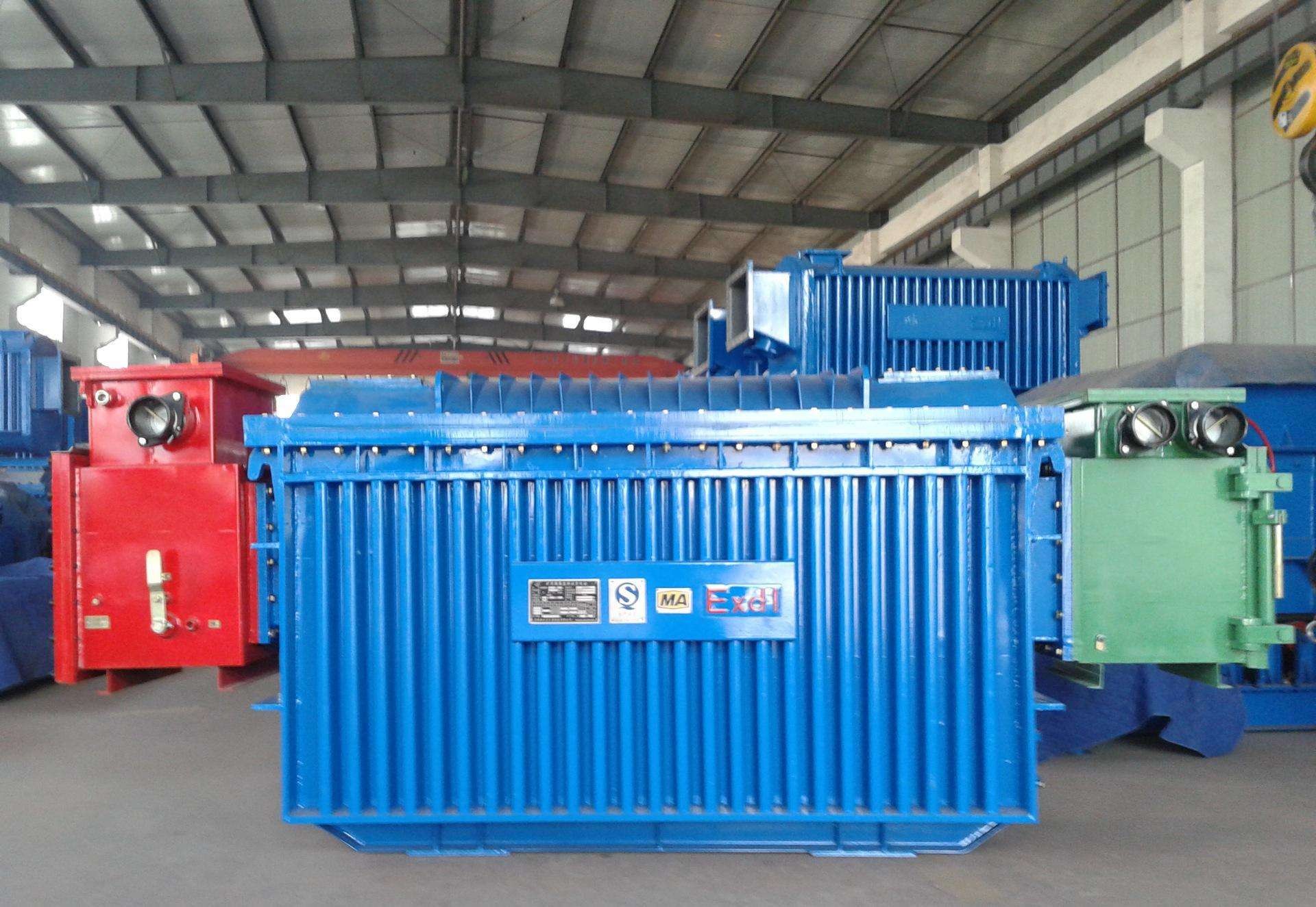 福海KS11-100KVA矿用变压器