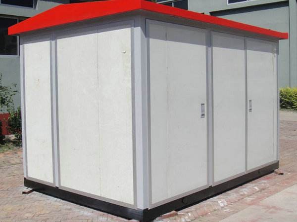 福海1000光伏箱式变压器