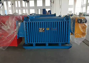 福海KSG-4VA矿用防爆变压器