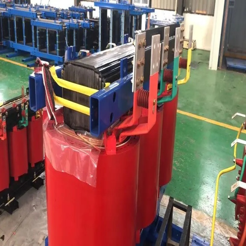 福海500KVA干式变压器