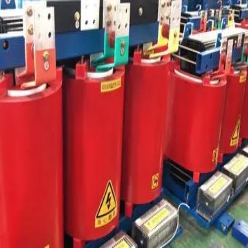 兰坪1000KVA干式变压器