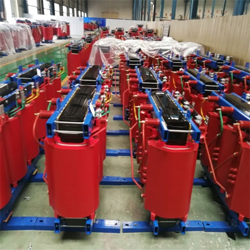 福海2500kva干式变压器尺寸