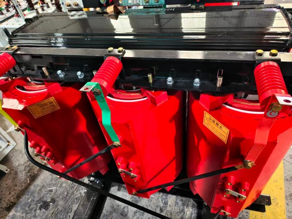 工厂厂房福海福海福海干式变压器 工业车间 10kV 干式电力变压器